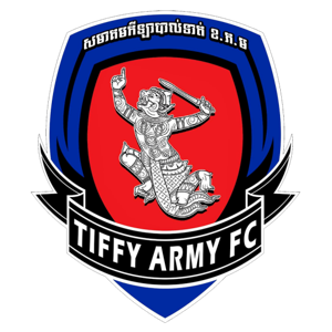 柬埔寨皇家武装部队FC  logo