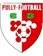 普利足球 logo