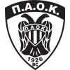 PAOK塞萨洛尼基  logo