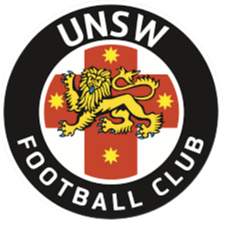 新南威尔士大学女足 logo