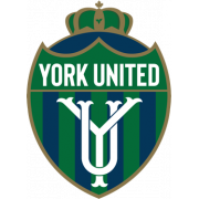 约克联FC  logo