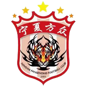宁夏人方众 logo