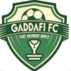 卡扎菲FC logo