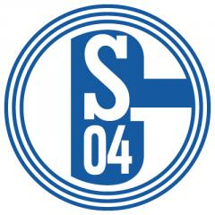 沙尔克04B队 logo