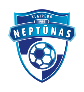 FK海王星克莱佩达  logo