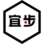 曲靖宜步  logo