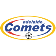 阿德莱德彗星 logo