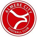 阿尔梅勒城  logo