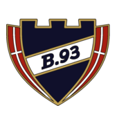 堡魯本B93 logo