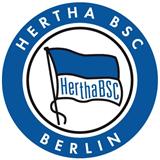 柏林赫塔青年队  logo