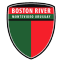 波士顿河 logo