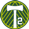 波特兰木材II logo