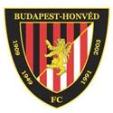 布达佩斯战士 logo
