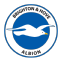 布莱顿U23 logo