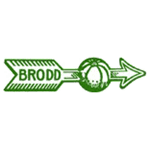 布罗德 logo
