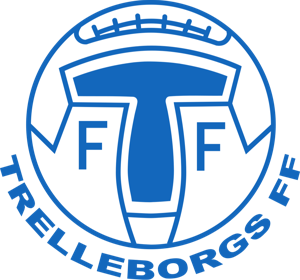 特雷勒堡女足  logo