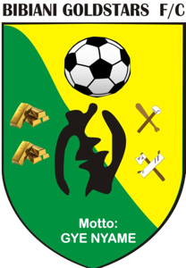 Bibiani Gold Stars FC logo
