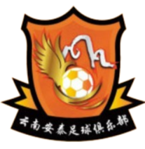 云南安泰女足 logo