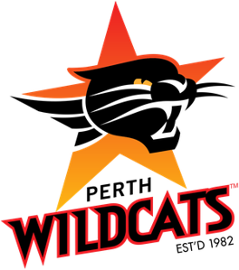 珀斯野猫  logo