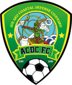 空海防司令部FC  logo