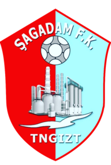 萨加当夫克  logo
