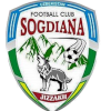 Sogdiana吉扎克 logo