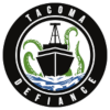 塔科马挑衅  logo