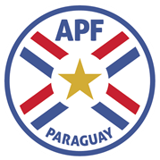 巴拉圭女足U20 logo