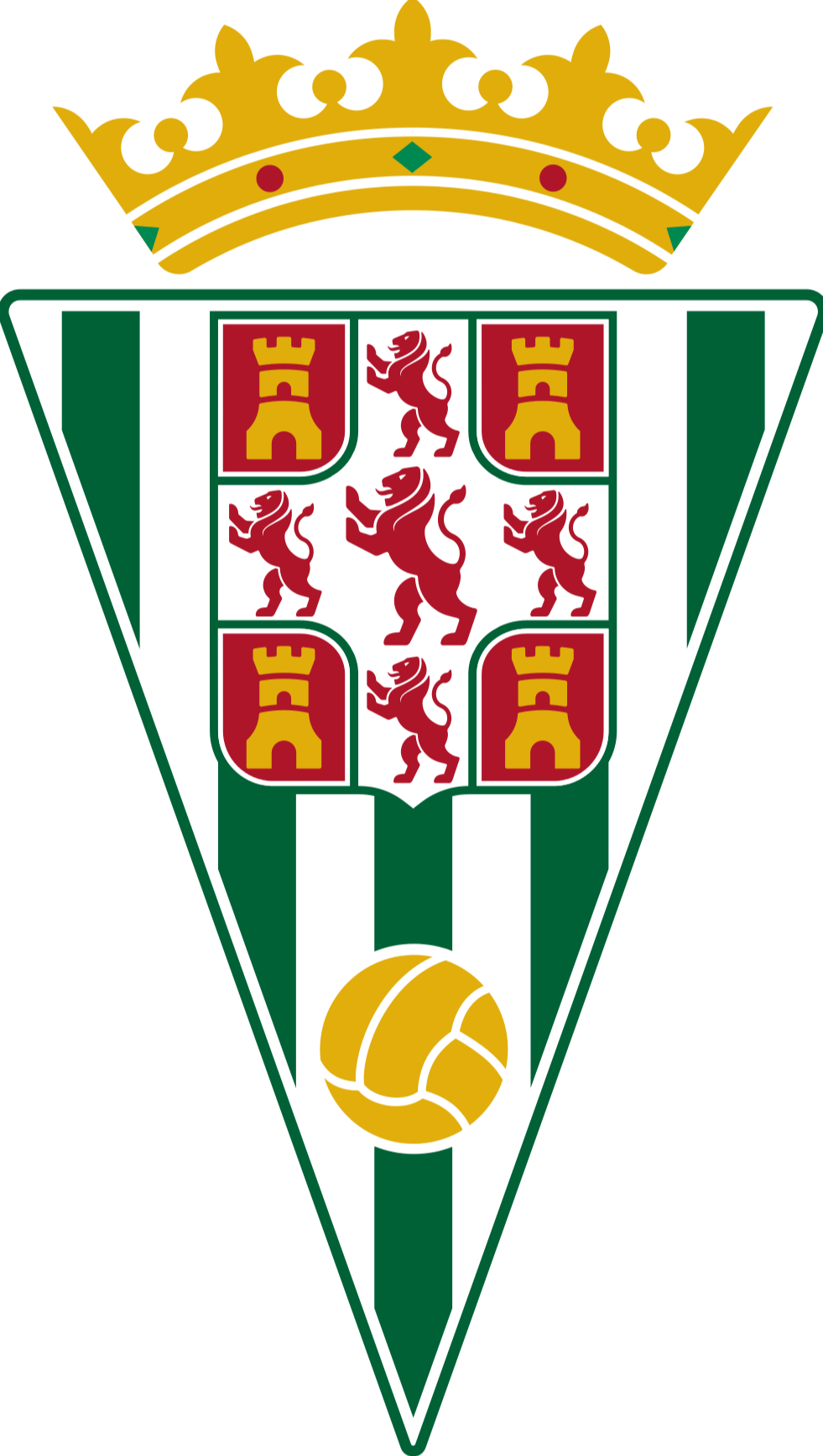 科尔多瓦室内足球队  logo