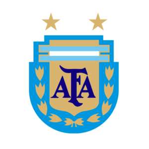 阿根廷女足U20  logo