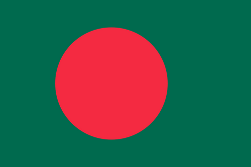 孟加拉女足 logo
