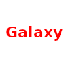 朱瓦能银河  logo