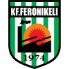 KF费罗妮克里  logo
