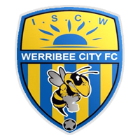 华勒比市U23  logo