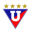 基多体育大学 logo