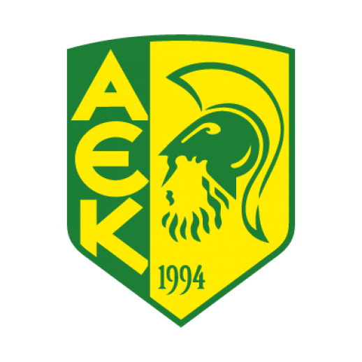 AEK拉纳卡  logo