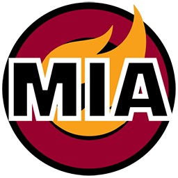 热火  logo