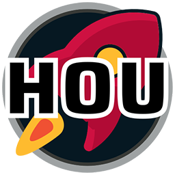 火箭  logo