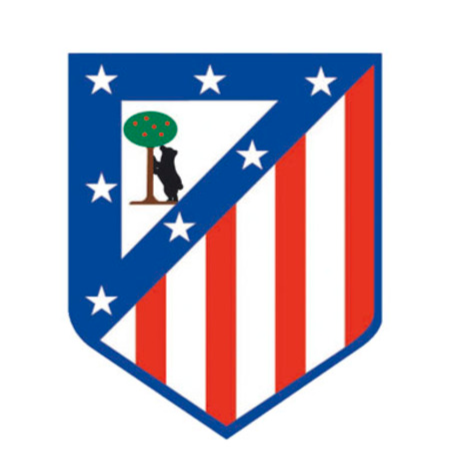 马德里竞技女足 logo
