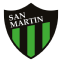 圣胡安圣马丁  logo
