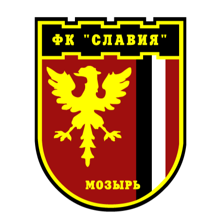 斯拉维亚莫斯尔 logo