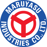 丸安冈崎 logo