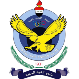 巴格达空军  logo