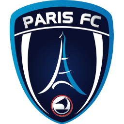 巴黎FC logo