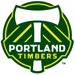 波特兰伐木工 logo