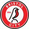 布里斯托尔城  logo