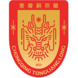 重庆铜梁龙  logo