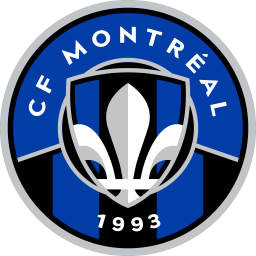 蒙特利尔冲击 logo