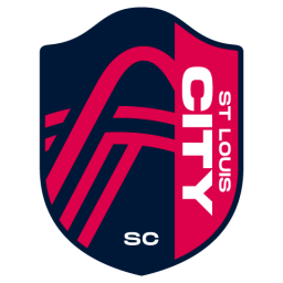 圣路易斯城 logo