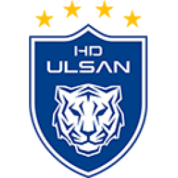 蔚山HD  logo